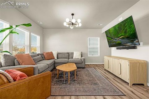 Tiny photo for 4168 Samaritan Loop, Colorado Springs, CO 80916 (MLS # 8027140)