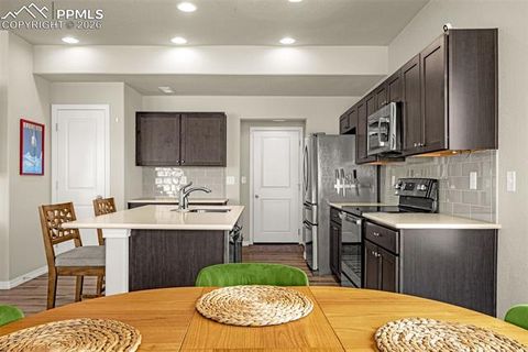 Tiny photo for 4168 Samaritan Loop, Colorado Springs, CO 80916 (MLS # 8027140)