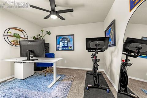 Tiny photo for 4168 Samaritan Loop, Colorado Springs, CO 80916 (MLS # 8027140)