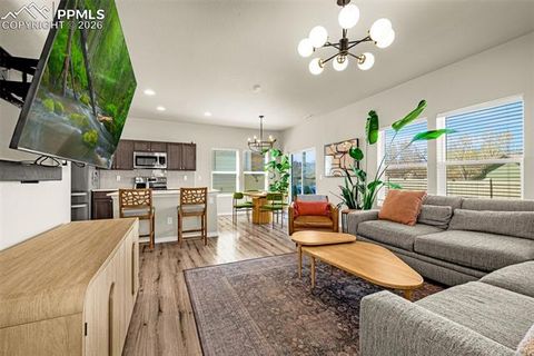 Tiny photo for 4168 Samaritan Loop, Colorado Springs, CO 80916 (MLS # 8027140)