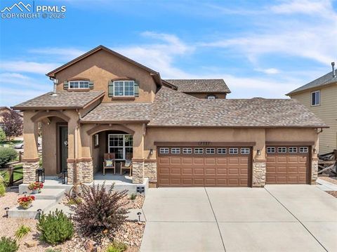 Photo of 7327 Jagged Rock Circle, Colorado Springs, CO 80927 (MLS # 3963452) Photo of 7327 Jagged Rock Circle, Colorado Springs, CO 80927 (MLS # 3963452)