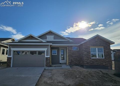 Photo of 16283 Monument Rock Court, Monument, CO 80132 (MLS # 8755099)