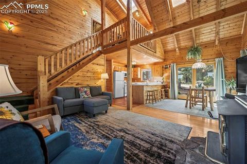 Tiny photo for 75 Midnight Lane, Florissant, CO 80816 (MLS # 5936074)