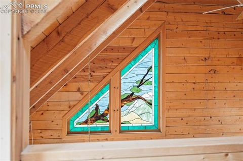 Tiny photo for 75 Midnight Lane, Florissant, CO 80816 (MLS # 5936074)