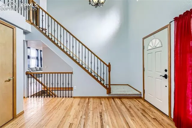 Colorado Springs, Colorado 80923, United States, 4 Bedrooms Bedrooms, ,4 BathroomsBathrooms,Residential,Pending,21318