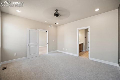 Tiny photo for 5409 Sidewinder Drive, Colorado Springs, CO 80925 (MLS # 9618444)