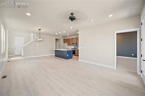 Tiny photo for 5409 Sidewinder Drive, Colorado Springs, CO 80925 (MLS # 9618444)