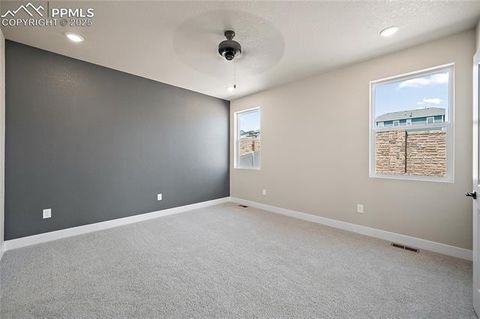 Tiny photo for 5409 Sidewinder Drive, Colorado Springs, CO 80925 (MLS # 9618444)