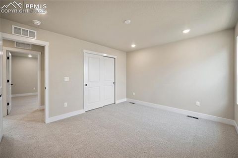 Tiny photo for 5409 Sidewinder Drive, Colorado Springs, CO 80925 (MLS # 9618444)