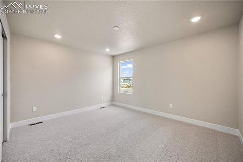 Tiny photo for 5409 Sidewinder Drive, Colorado Springs, CO 80925 (MLS # 9618444)