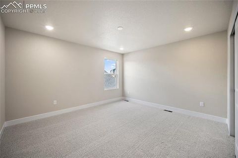 Tiny photo for 5409 Sidewinder Drive, Colorado Springs, CO 80925 (MLS # 9618444)