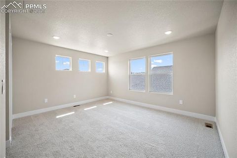 Tiny photo for 5409 Sidewinder Drive, Colorado Springs, CO 80925 (MLS # 9618444)