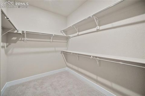 Tiny photo for 5409 Sidewinder Drive, Colorado Springs, CO 80925 (MLS # 9618444)