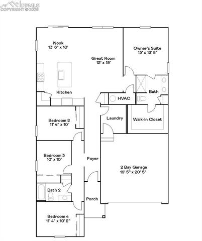 7893 Desert Wrangler Drive