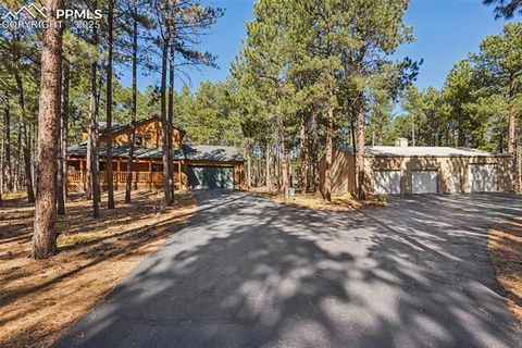17850 Canterbury Drive Monument CO 80132