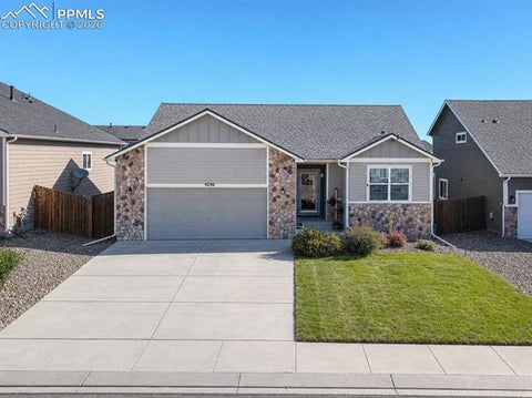 Photo of 9296 Portmarnock Court, Peyton, CO 80831 (MLS # 3533988)