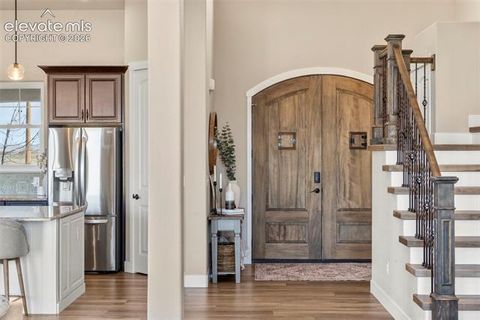 Tiny photo for 2480 N Log Road, Calhan, CO 80808 (MLS # 3497619)