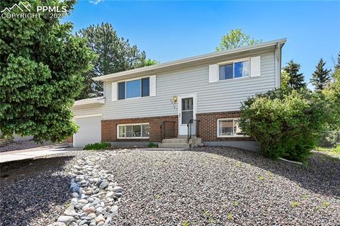 5610 Oro Grande Drive Colorado Springs CO 80918