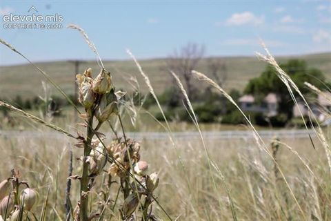Photo of 8 McClelland Road, Calhan, CO 80808 (MLS # 8700204)