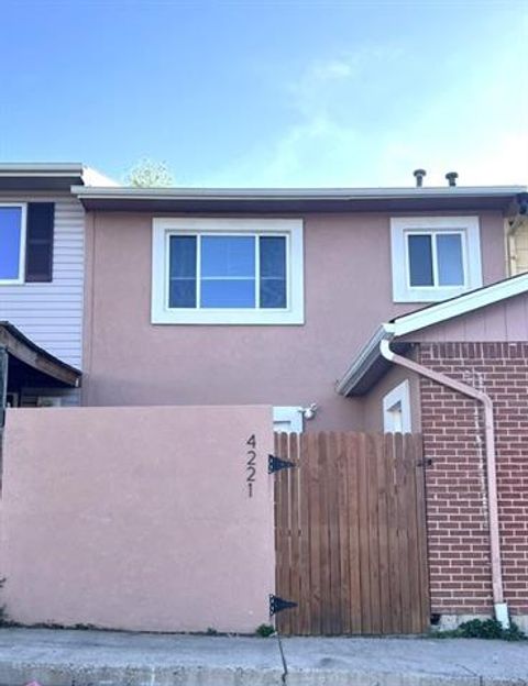 Photo of 4221 Hunts Mill Terrace, Colorado Springs, CO 80910 (MLS # 8633509)
