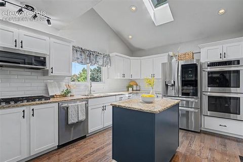 Tiny photo for 3850 Wolcott Place, Colorado Springs, CO 80906 (MLS # 3314041)