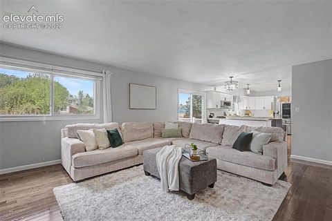 Tiny photo for 3850 Wolcott Place, Colorado Springs, CO 80906 (MLS # 3314041)