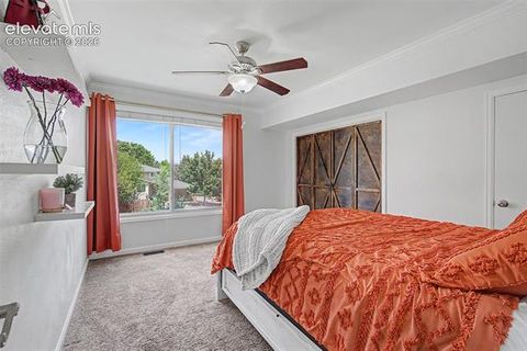Tiny photo for 3850 Wolcott Place, Colorado Springs, CO 80906 (MLS # 3314041)