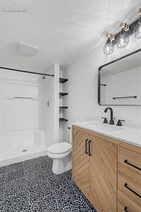 Tiny photo for 3850 Wolcott Place, Colorado Springs, CO 80906 (MLS # 3314041)