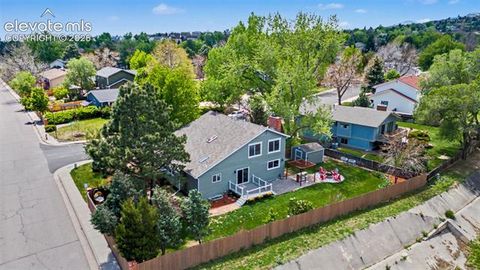 Tiny photo for 3850 Wolcott Place, Colorado Springs, CO 80906 (MLS # 3314041)