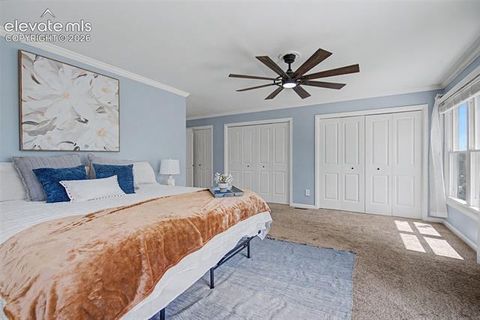 Tiny photo for 3850 Wolcott Place, Colorado Springs, CO 80906 (MLS # 3314041)