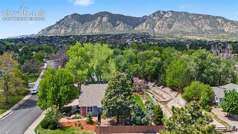 Tiny photo for 3850 Wolcott Place, Colorado Springs, CO 80906 (MLS # 3314041)