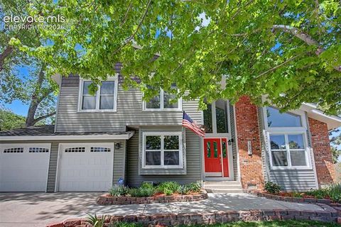 Tiny photo for 3850 Wolcott Place, Colorado Springs, CO 80906 (MLS # 3314041)