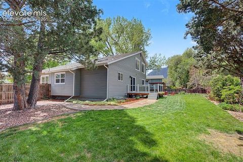 Tiny photo for 3850 Wolcott Place, Colorado Springs, CO 80906 (MLS # 3314041)