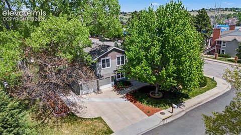 Tiny photo for 3850 Wolcott Place, Colorado Springs, CO 80906 (MLS # 3314041)