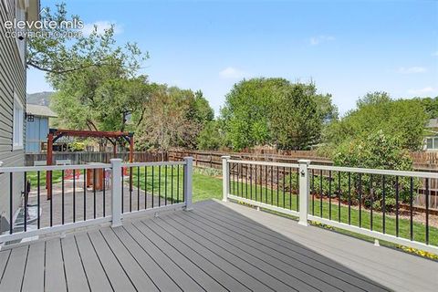 Tiny photo for 3850 Wolcott Place, Colorado Springs, CO 80906 (MLS # 3314041)