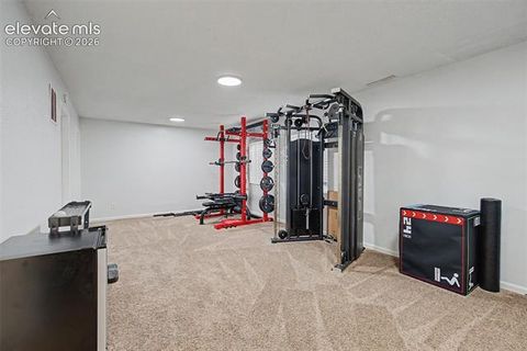 Tiny photo for 3850 Wolcott Place, Colorado Springs, CO 80906 (MLS # 3314041)