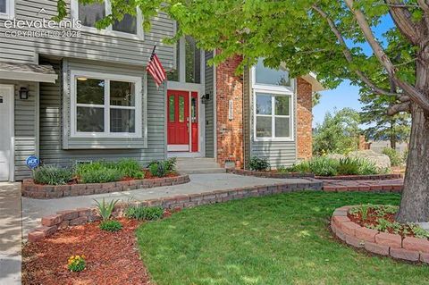 Tiny photo for 3850 Wolcott Place, Colorado Springs, CO 80906 (MLS # 3314041)