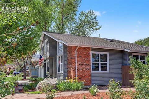 Tiny photo for 3850 Wolcott Place, Colorado Springs, CO 80906 (MLS # 3314041)
