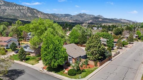 Tiny photo for 3850 Wolcott Place, Colorado Springs, CO 80906 (MLS # 3314041)