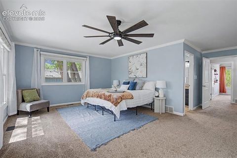 Tiny photo for 3850 Wolcott Place, Colorado Springs, CO 80906 (MLS # 3314041)