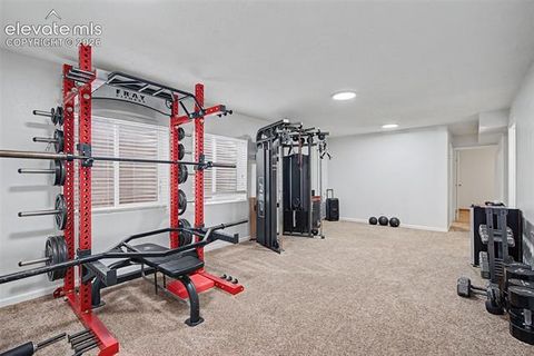 Tiny photo for 3850 Wolcott Place, Colorado Springs, CO 80906 (MLS # 3314041)