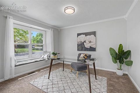Tiny photo for 3850 Wolcott Place, Colorado Springs, CO 80906 (MLS # 3314041)