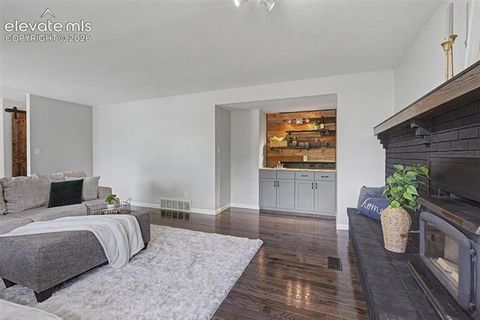 Tiny photo for 3850 Wolcott Place, Colorado Springs, CO 80906 (MLS # 3314041)
