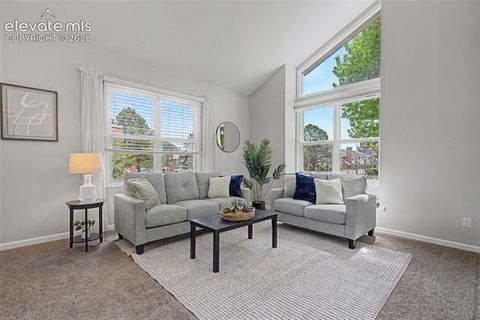 Tiny photo for 3850 Wolcott Place, Colorado Springs, CO 80906 (MLS # 3314041)