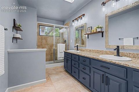 Tiny photo for 3850 Wolcott Place, Colorado Springs, CO 80906 (MLS # 3314041)