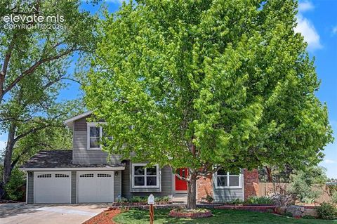Tiny photo for 3850 Wolcott Place, Colorado Springs, CO 80906 (MLS # 3314041)