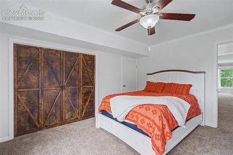 Tiny photo for 3850 Wolcott Place, Colorado Springs, CO 80906 (MLS # 3314041)