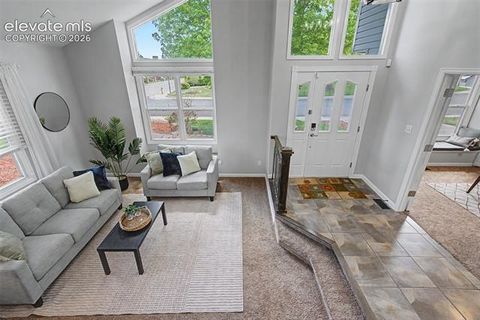Tiny photo for 3850 Wolcott Place, Colorado Springs, CO 80906 (MLS # 3314041)