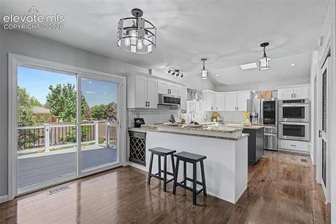Tiny photo for 3850 Wolcott Place, Colorado Springs, CO 80906 (MLS # 3314041)