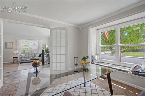 Tiny photo for 3850 Wolcott Place, Colorado Springs, CO 80906 (MLS # 3314041)